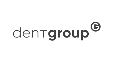 dentgroup`un resmi logosudur